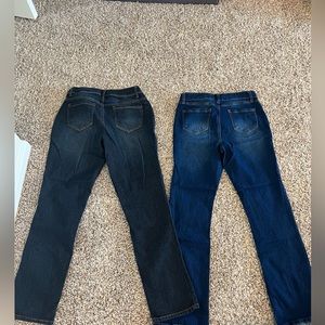 AG denim women’s jeans